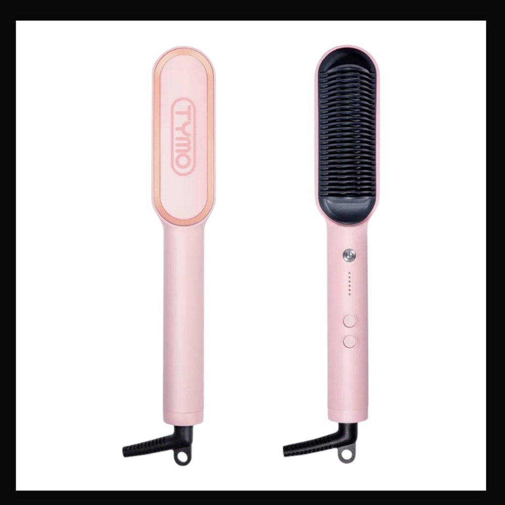 Tymo Ring Hair Straightening Comb